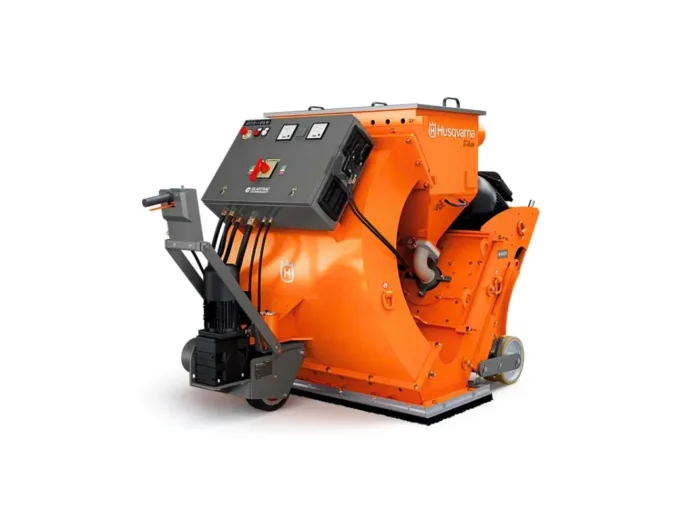 Śrutownica HUSQVARNA Blastrac 2-48DS 50 Hz GLOBAL
