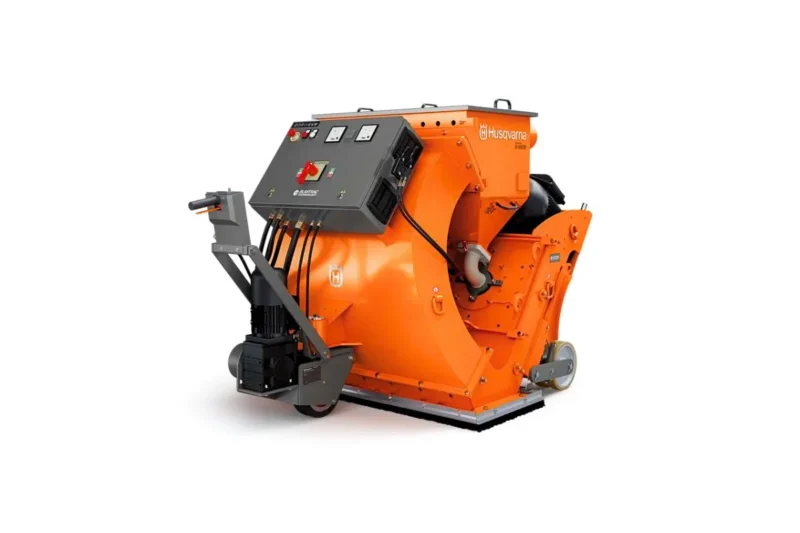 Śrutownica HUSQVARNA Blastrac 2-48DS 50 Hz GLOBAL