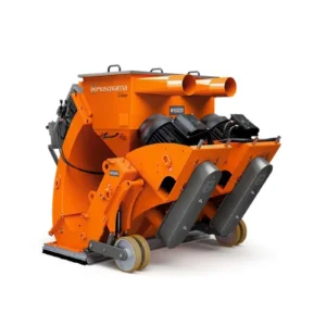 Śrutownica HUSQVARNA Blastrac 2-48DS 50 Hz GLOBAL