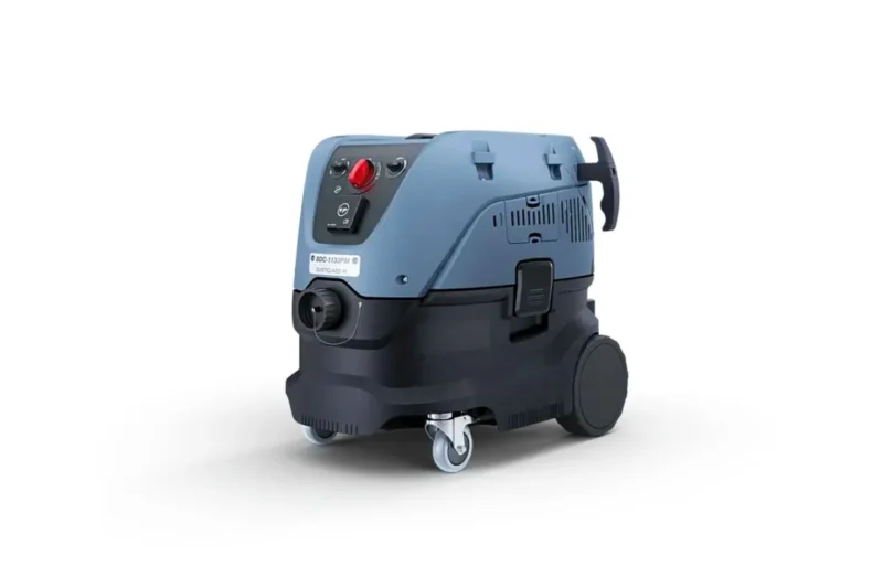 Odkurzacz przemysłowy HUSQVARNA Blastrac BDC1133 230V M CLASS