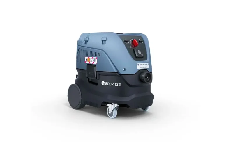 Odkurzacz przemysłowy HUSQVARNA Blastrac BDC1133 230V M CLASS