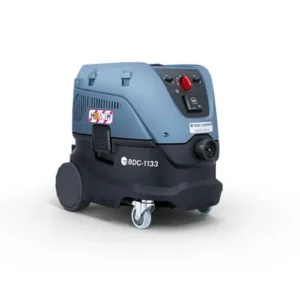Odkurzacz przemysłowy HUSQVARNA Blastrac BDC1133 230V H CLASS