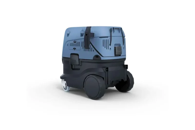 Odkurzacz przemysłowy HUSQVARNA Blastrac BDC1133 230V M CLASS