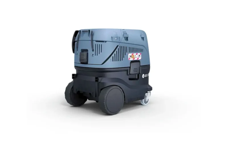 Odkurzacz przemysłowy HUSQVARNA Blastrac BDC1133 230V M CLASS