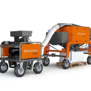 Odkurzacz przemysłowy HUSQVARNA Blastrac DC 900