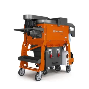 Odkurzacz przemysłowy HUSQVARNA Blastrac DC 975