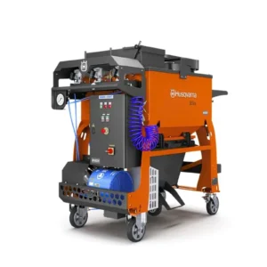 Odkurzacz przemysłowy HUSQVARNA Blastrac DC 975