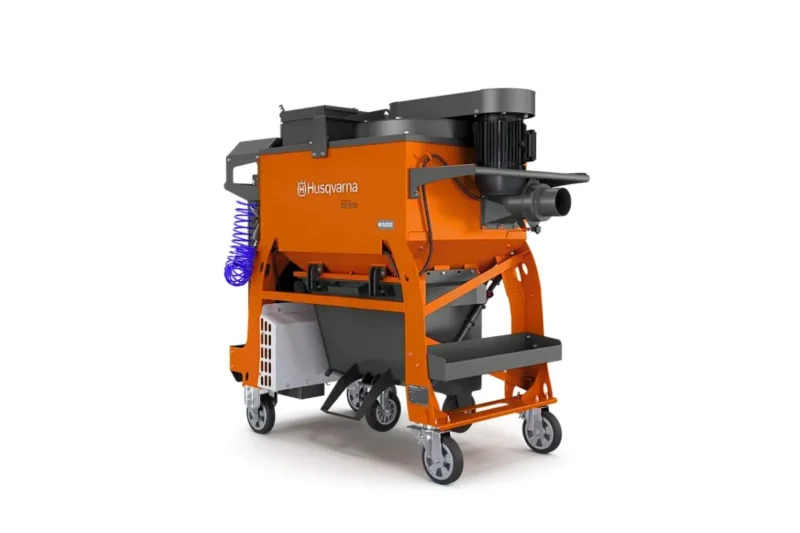 Odkurzacz przemysłowy HUSQVARNA Blastrac DC 975