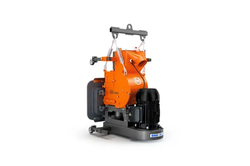 Śrutownica do stali HUSQVARNA Blastrac EBE 200V