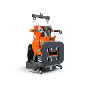 Śrutownica do stali HUSQVARNA Blastrac EBE 200V