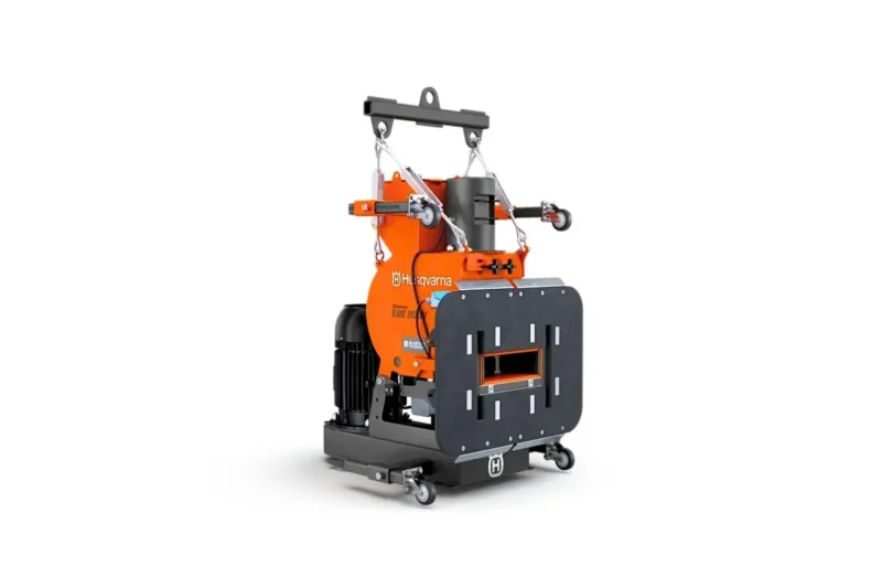 Śrutownica do stali HUSQVARNA Blastrac EBE 200V