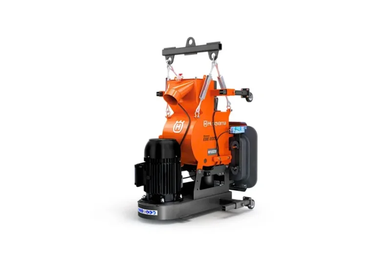 Śrutownica do stali HUSQVARNA Blastrac EBE 200V