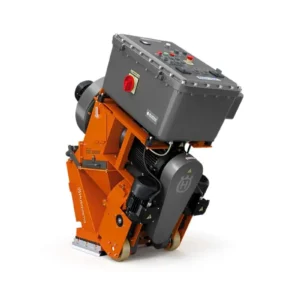 Śrutownica do stali HUSQVARNA Blastrac EBE 350EX