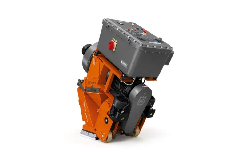 Śrutownica do stali HUSQVARNA Blastrac EBE 350EX