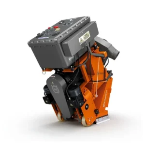 Śrutownica do stali HUSQVARNA Blastrac EBE 350EX