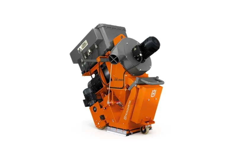 Śrutownica do stali HUSQVARNA Blastrac EBE 350EX