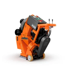 Śrutownica do stali HUSQVARNA Blastrac EBE 350S