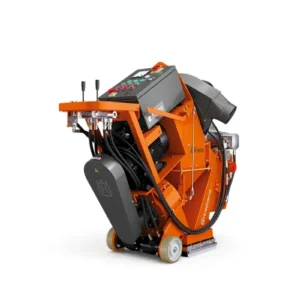 Śrutownica do stali HUSQVARNA Blastrac EBE 350S