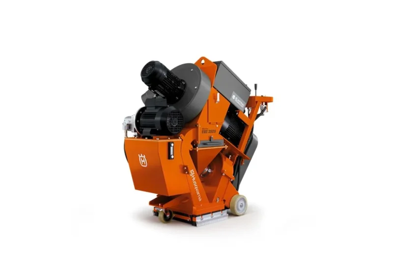 Śrutownica do stali HUSQVARNA Blastrac EBE 350S