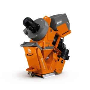Śrutownica do stali HUSQVARNA Blastrac EBE 350