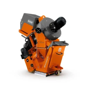 Śrutownica do stali HUSQVARNA Blastrac EBE 350