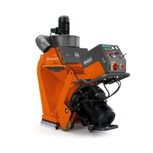 Śrutownica do stali HUSQVARNA Blastrac EBE 500