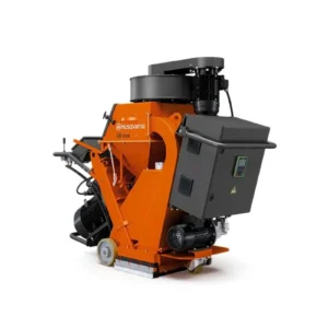 Śrutownica do stali HUSQVARNA Blastrac EBE 500S 50Hz
