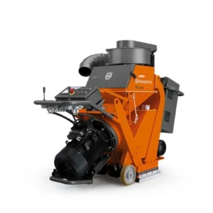 Śrutownica do stali HUSQVARNA Blastrac EBE 500S 50Hz