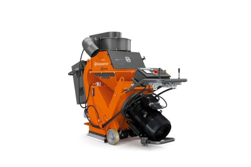 Śrutownica do stali HUSQVARNA Blastrac EBE 500S 50Hz
