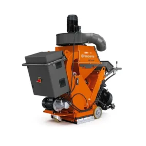 Śrutownica do stali HUSQVARNA Blastrac EBE 500S