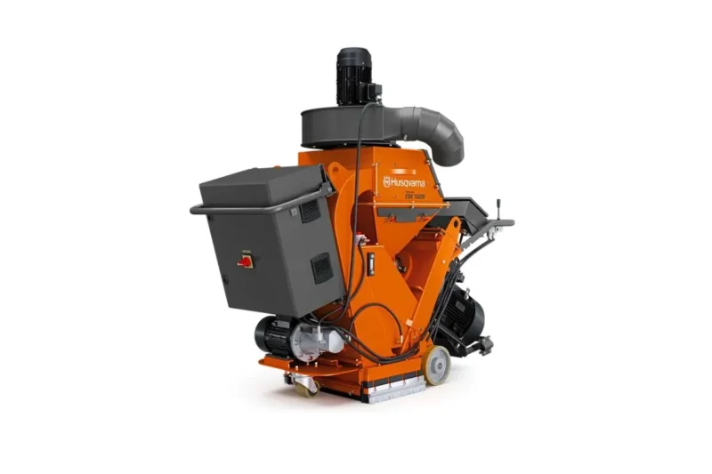 Śrutownica do stali HUSQVARNA Blastrac EBE 500S