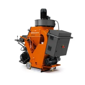 Śrutownica do stali HUSQVARNA Blastrac EBE 500S