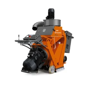 Śrutownica do stali HUSQVARNA Blastrac EBE 500S 60Hz