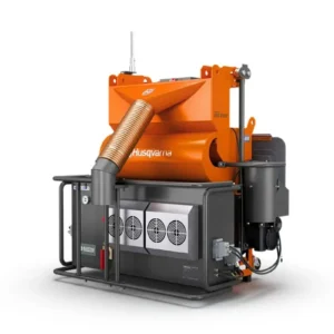 Śrutownica do stali HUSQVARNA Blastrac EBE 900V