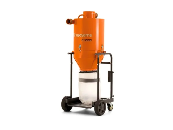 Odkurzacz przemysłowy HUSQVARNA C 5500