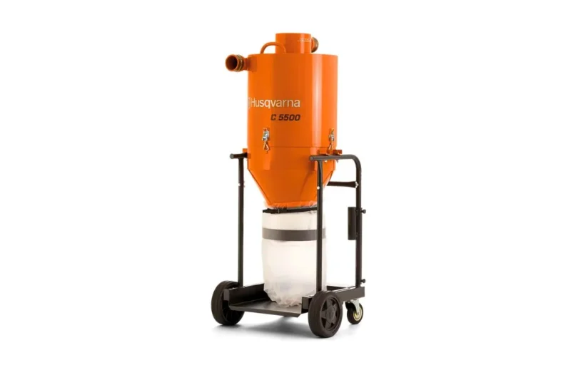 Odkurzacz przemysłowy HUSQVARNA C 5500