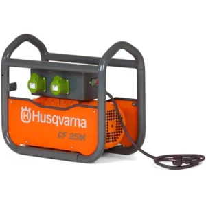Przetwornica częstotliwości HUSQVARNA CF 25 M