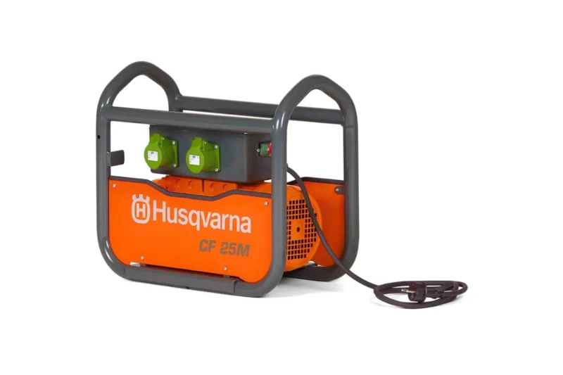 Przetwornica częstotliwości HUSQVARNA CF 25 M