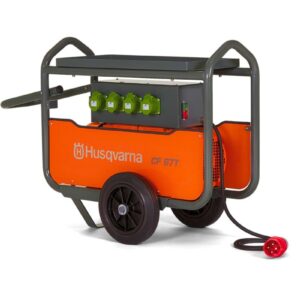 Przetwornica częstotliwości HUSQVARNA CF 67 T