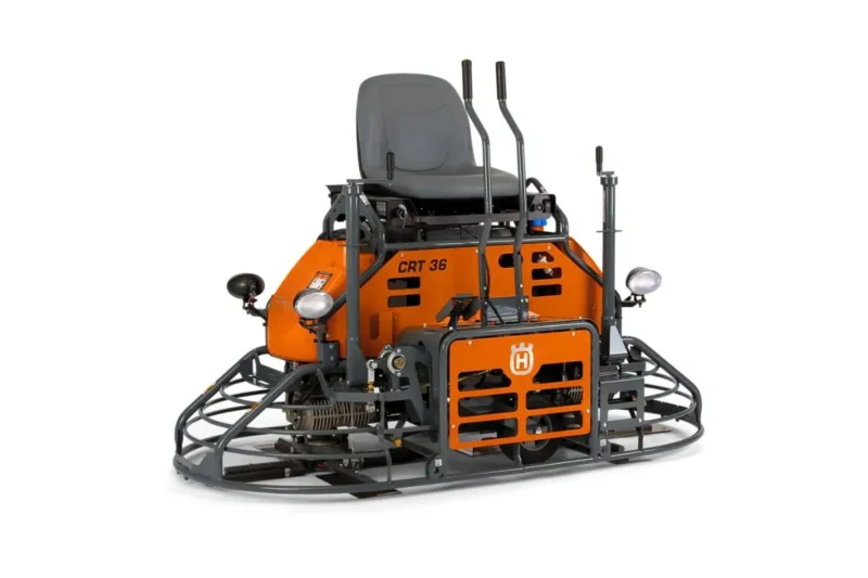 Samojezdna zacieraczka HUSQVARNA CRT 36