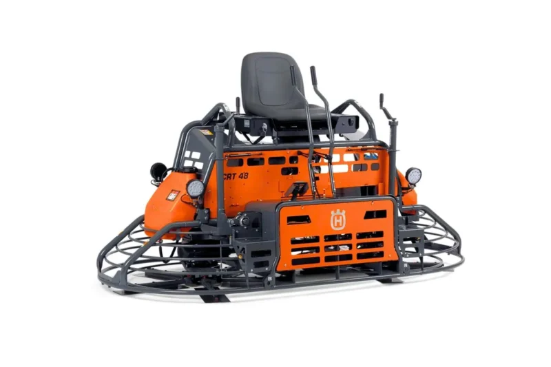 Samojezdna zacieraczka HUSQVARNA CRT 48 KUBOTA