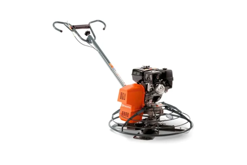 Zacieraczka prowadzona HUSQVARNA CT 36
