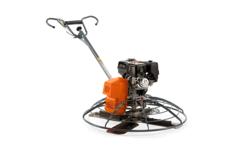 Zacieraczka prowadzona HUSQVARNA CT 48