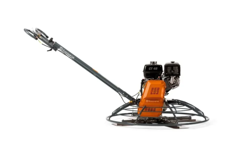 Zacieraczka prowadzona HUSQVARNA CT 48
