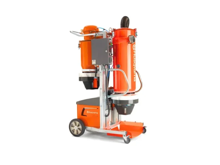 Odkurzacz budowlany HUSQVARNA DC 6000 bez węża