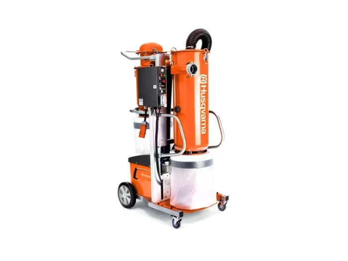 Odkurzacz budowlany HUSQVARNA DC 6000
