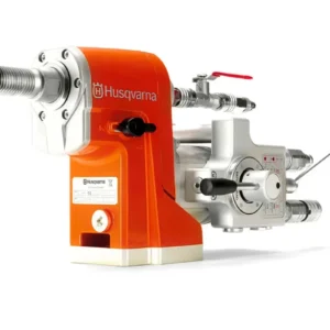 Wiertnica hydrauliczna HUSQVARNA DM 406 H - 2 biegi