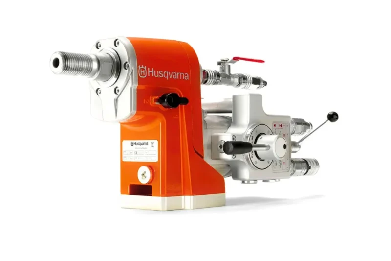 Wiertnica hydrauliczna HUSQVARNA DM 406 H - 2 biegi