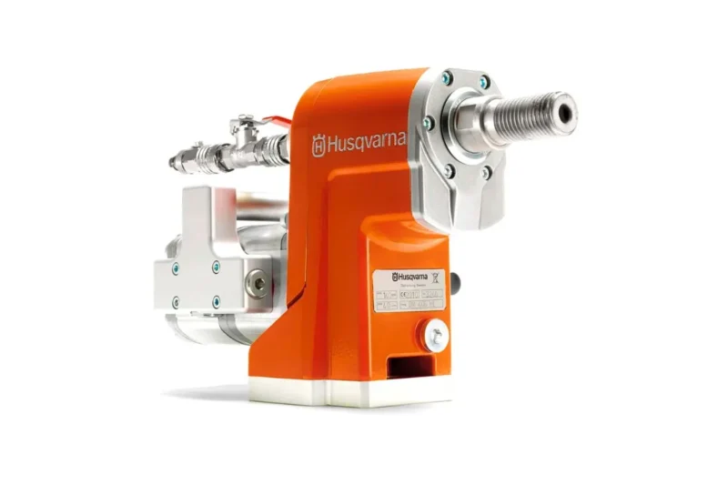 Wiertnica hydrauliczna HUSQVARNA DM 406 H - 2 biegi