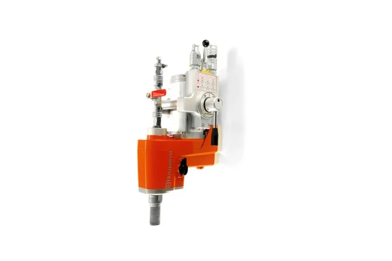 Wiertnica hydrauliczna HUSQVARNA DM 406 H - 2 biegi